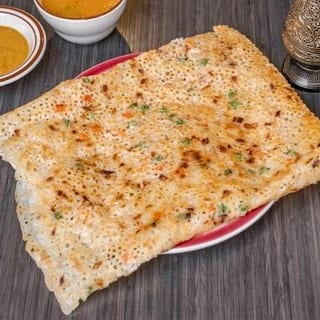 Rava Masala Dosa