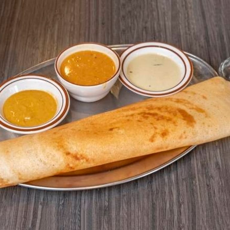 Savor Our Authentic Dosa