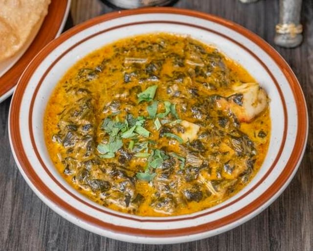Saag Paneer